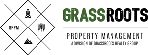 Grassroots Property Management logo