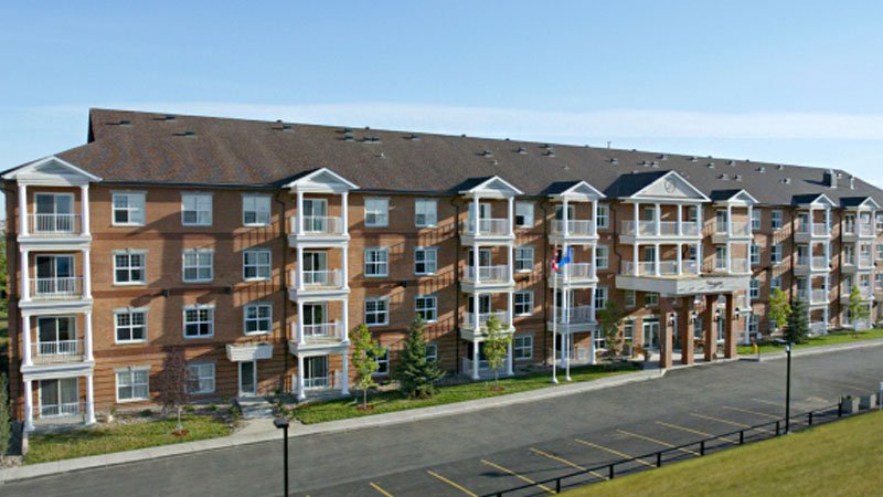 Lexington-Exterior