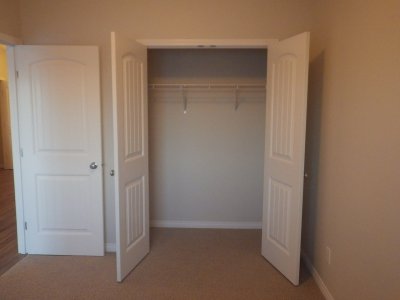 D Bed Closet