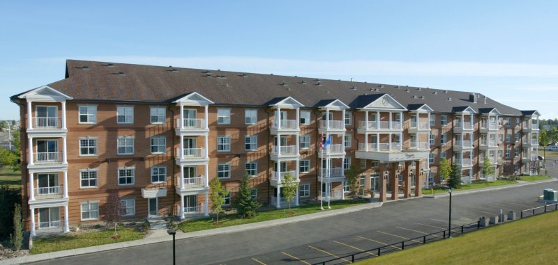 The Lexington Daylight Exterior1